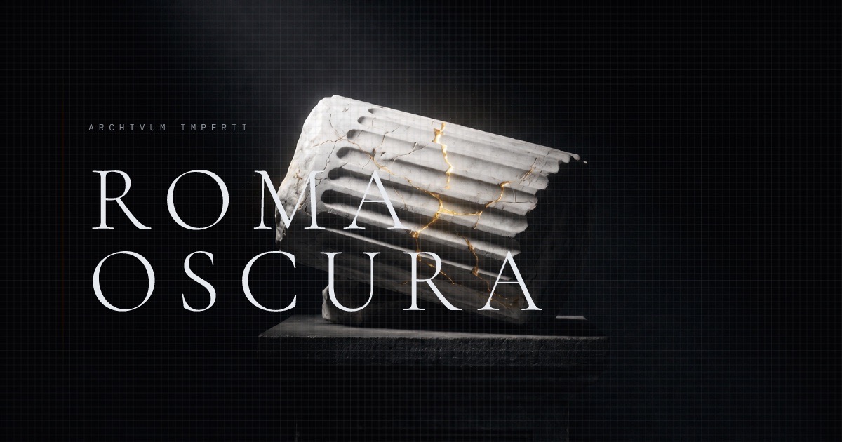 Roma Oscura preview